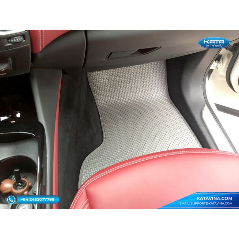 Thảm lót sàn ô tô Maserati Levante cao cấp
